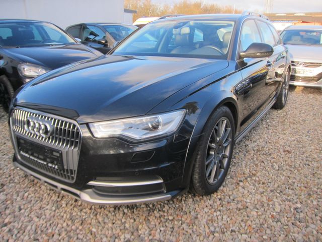 Audi A6 Allroad-Panorama-Leder-Navi -3.0 TDI Bi Turbo