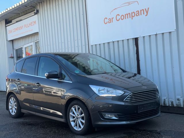 Ford C-Max Titanium *1.Hand*Panorama*Top Ausstattung*