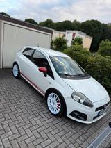 Fiat Abarth Punto esseesse 1,4 Tjet mit Turbolader - Fiat Punto: Abart