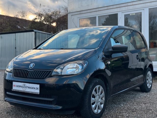 Skoda Citigo Active/Klima/TÜV NEU