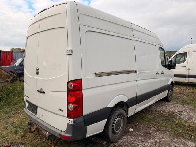 Volkswagen Crafter  Kasten 35 mittel L2H2 Hochdach