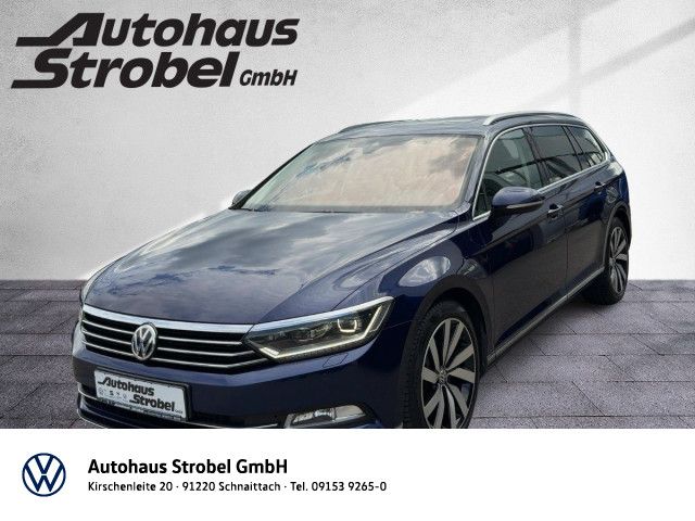 Image of Volkswagen Passat Variant