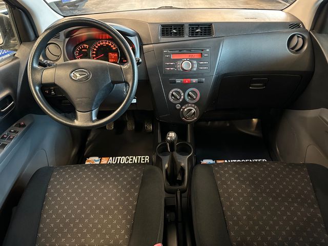 Daihatsu Cuore 1.0 *KLIMA*CD*RADIO*TÜV-042027*