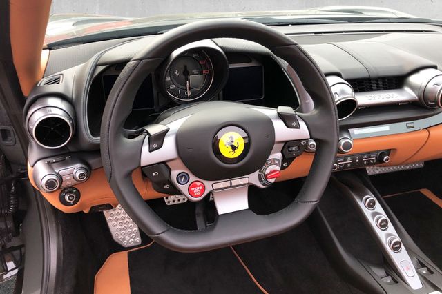 Fahrzeugabbildung Ferrari 812 GTS *1. Hand*dt.  Auto*große Ausstattung*