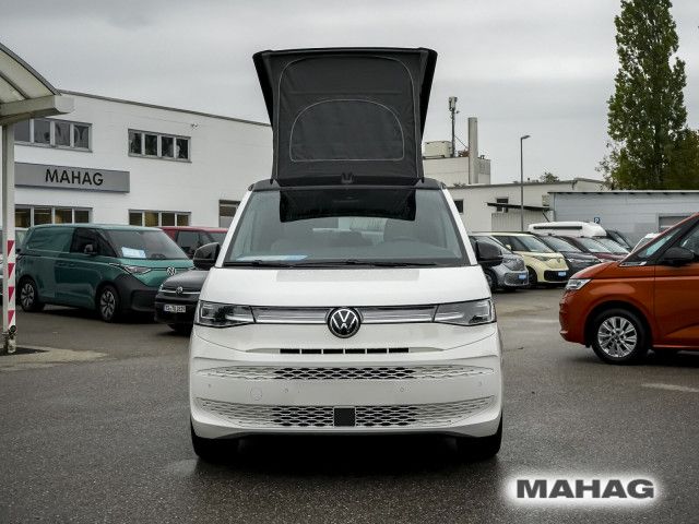 Volkswagen California Beach Hybrid 4Motion foto 3
