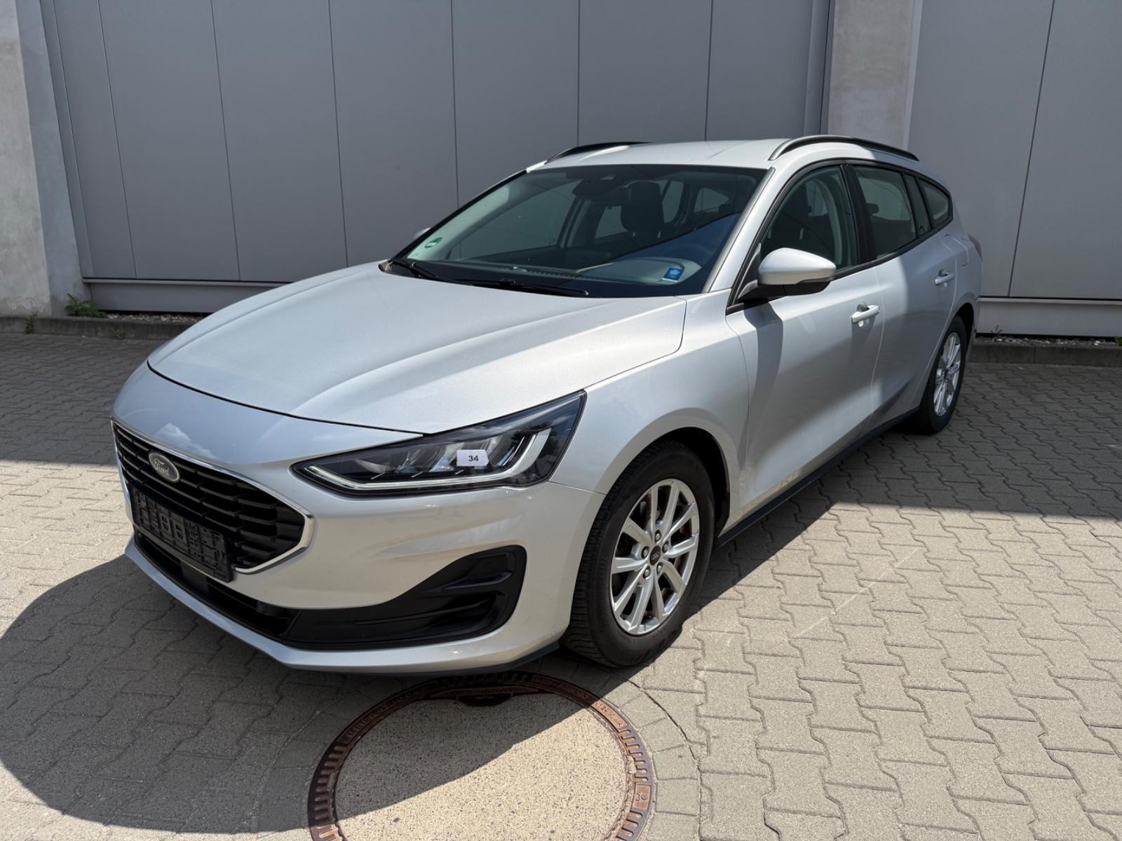 Ford Focus Turnier Cool & Connect