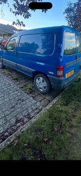 Citroën Berlingo 1.6 - Citroën Berlingo aus 2008 mit Diesel-Antrieb