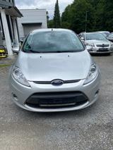 Ford Fiesta Titanium