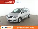 Opel Karl 1.0 Edition Start/Stop*PDC*ALU*KLIMA* - graue Opel Karl