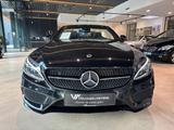 Mercedes-Benz C 250 Cabrio +Night Edition+AUTOMATIK+LED+LEDER+ - gebrauchte Mercedes-Benz C 250 aus dem Jahr 2017
