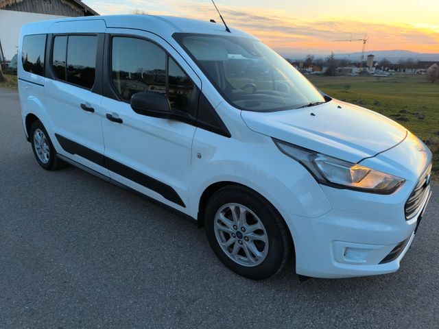 Ford Transit Connect Lang "AHK"Autom"Klimatr