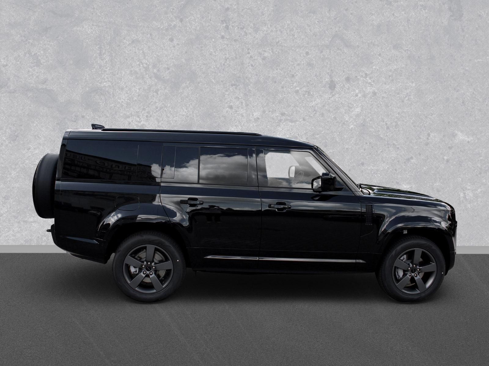 Fahrzeugabbildung Land Rover Land Rover Defender 130 D350 X-Dynamic SE