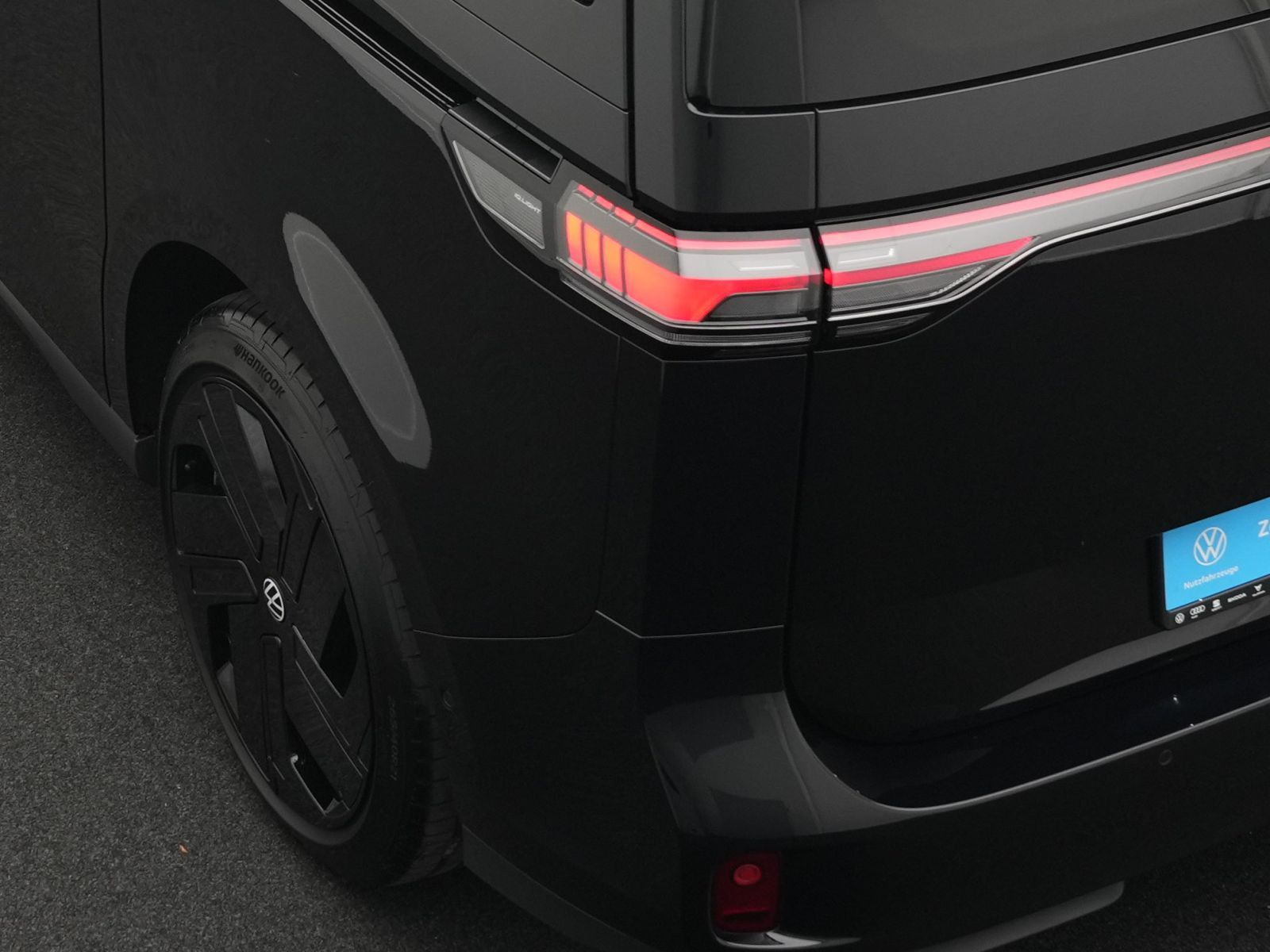 Volkswagen ID. Buzz - Bild 22