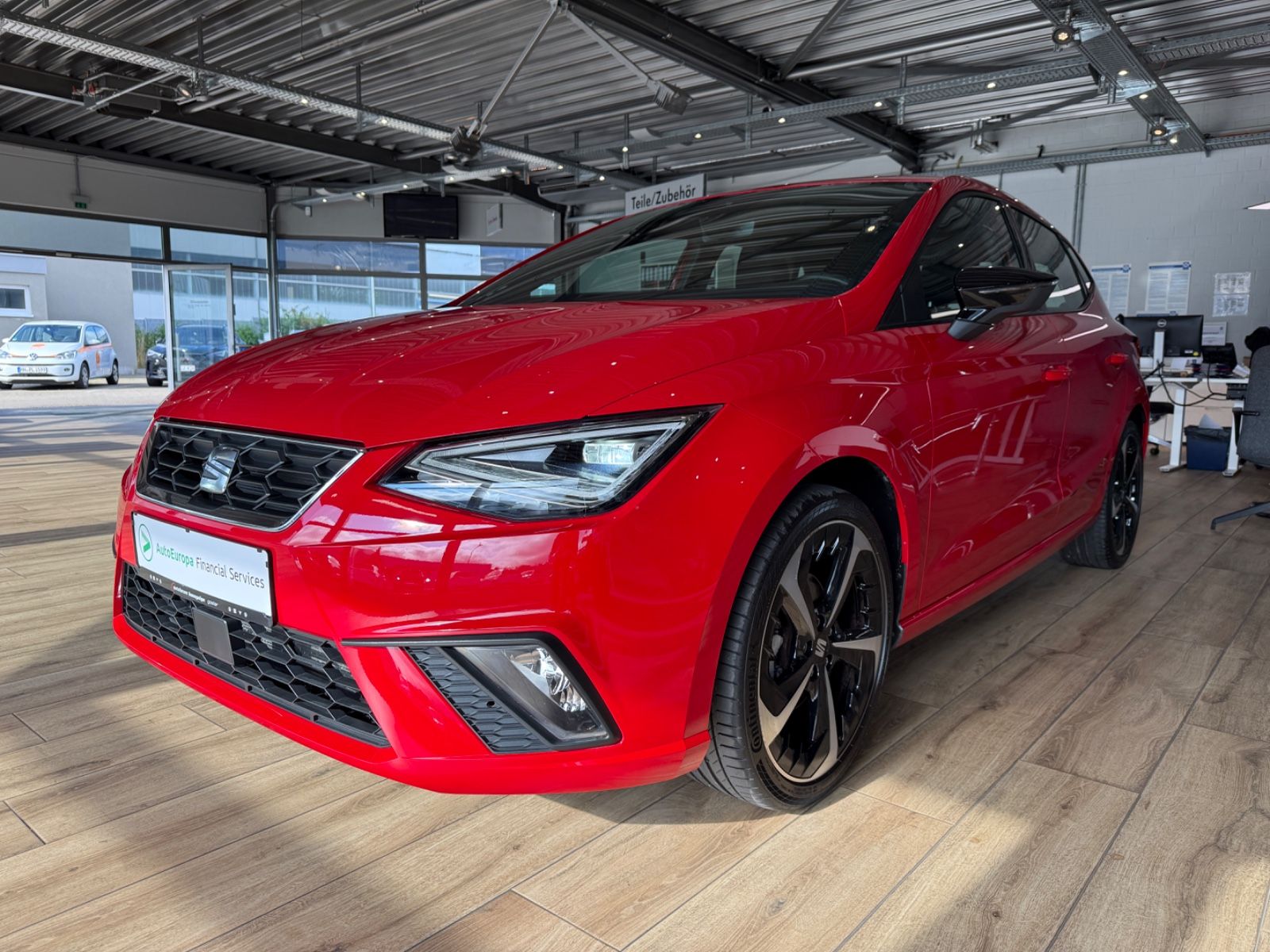 Seat Ibiza FR/TEMPOMAT/DIGITAL TACHO/NAVI/PDC imagem 3