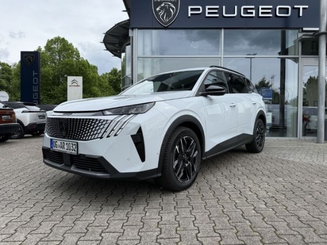 Peugeot 5008 1.2 EU6e Hybrid 136 e-DSC6 Allure Navi LED 