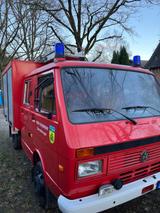 Volkswagen LT 50 Oldtimer H Zulassung  - Volkswagen LT: 3 Türen