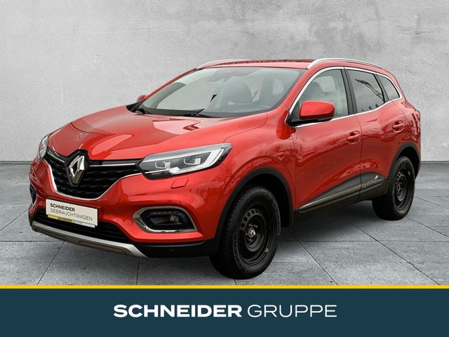 Renault KADJAR Limited Deluxe dCi 115 TEMPOMAT+LED+PDC