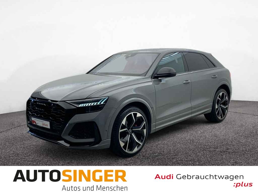 AUDI RSQ8 qua *RS-ABGAS*AHK*HD-MATRIX*HUD*R-CAM*B&amp;O*