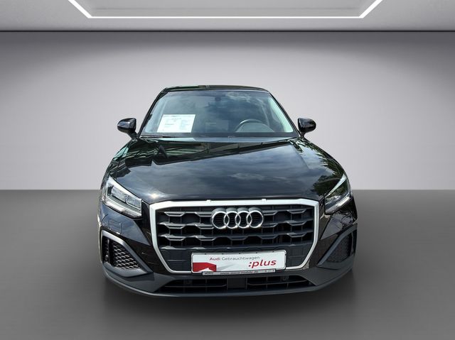 Q2 35 TFSI 7-Gang S tronic Navigation, LED, ACC