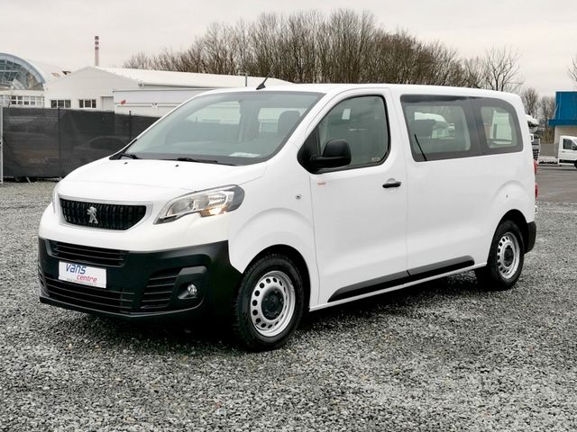 Peugeot Expert 1.6HDI L2H1/ 5 SITZE/ KLIMA/ AHK