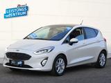 Ford Fiesta 1.0 MHEV Titanium X LED Navi Panoramadach - Ford Fiesta: Limousine