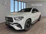 Mercedes-Benz GLE 300 d 4M Coupé AMG PREMIUM+AIRMATIC+AHK+PANO - Mercedes-Benz GLE 300: Sportwagen
