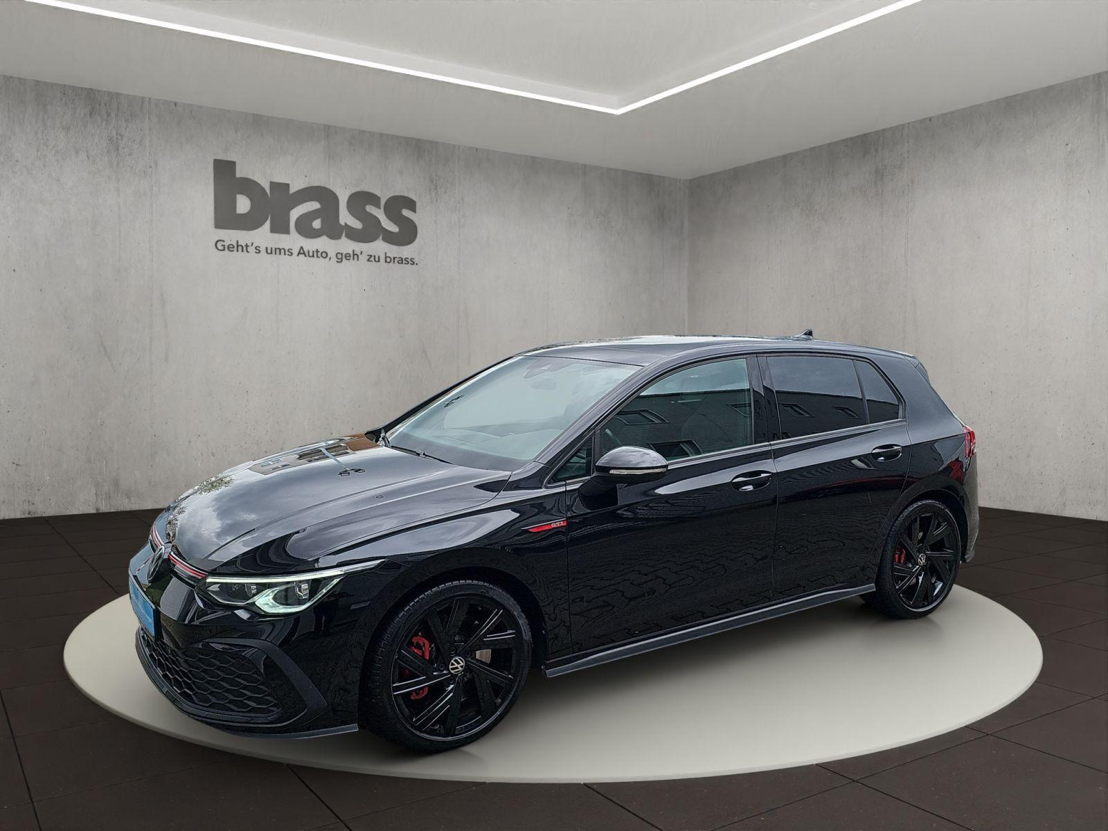 Volkswagen Golf GTI 2.0 TSI DSG