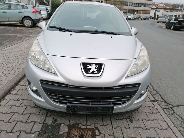 Peugeot 207 .Klima.1Hand.Tüv+Kupplungneu1.27!