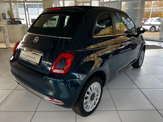 Fiat 500C 1.0 GSE Hybrid DOLCEVITA 51kW