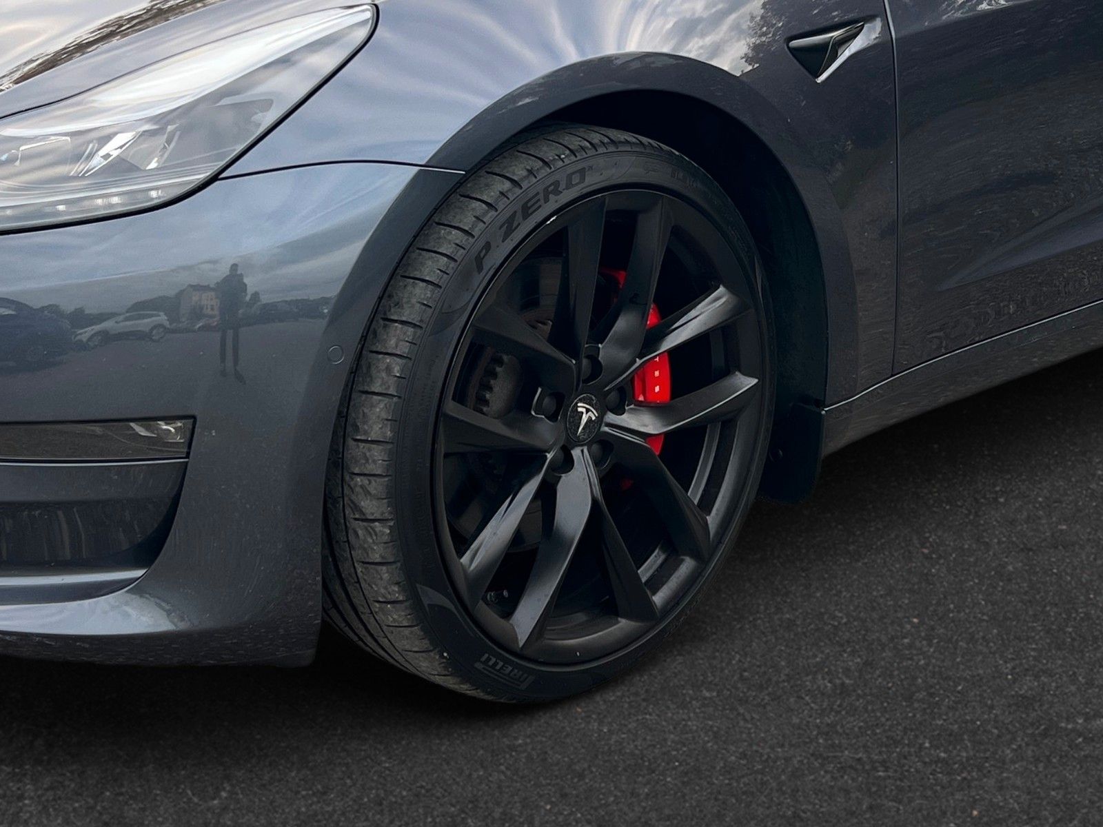 Tesla Model 3 Performance Dual AWD Premium Ryzen imagem 2