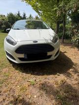 Ford Fiesta 1,25 44kW Trend Trend - Ford Fiesta: 44 Kw