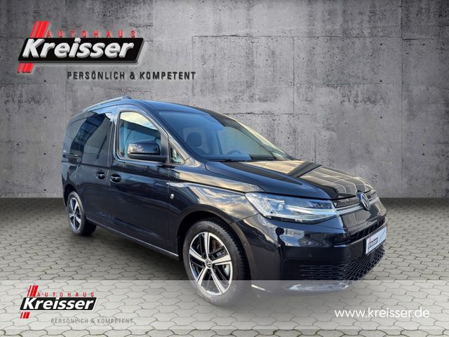 Caddy 1.5 TSI eHybrid Goal AHK/SHZ/ACC/LED/NAVI/