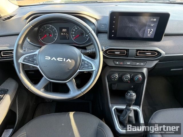 Fahrzeugabbildung Dacia Sandero Stepway Expression TCe 90 PDC/LED/Tempom