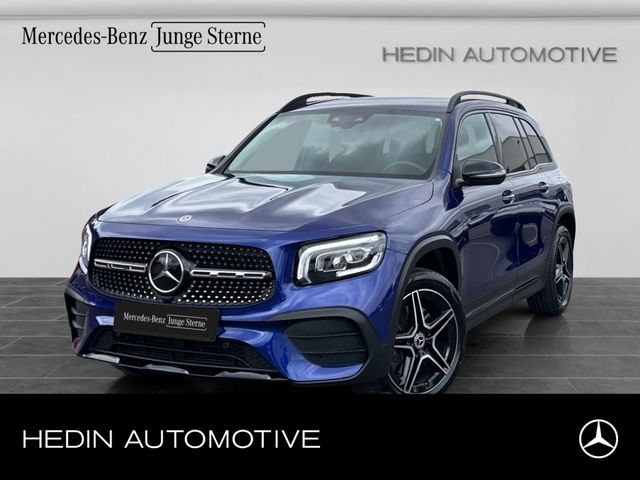 MERCEDES-BENZ GLB 250 AMG|NIGHT|AMBIENTE|MBUX|SHZ|DISTR|DAB