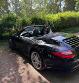 Porsche 1. Hand, SH PZ, PDK, 997/2 Cabriolet, Chrono
