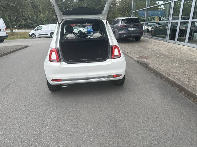 500 1.0 Mild Hybrid Dolcevita Glasdach Klima