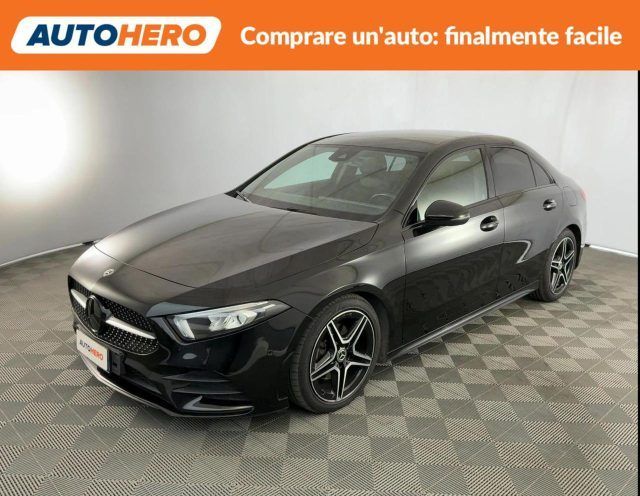 Image of Mercedes-Benz A 200
