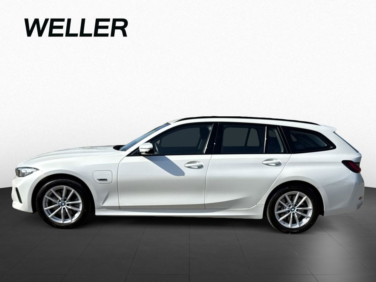 BMW 320e Touring Aut. LC+ LED Tempo SHZ Carplay DAB+ foto 9