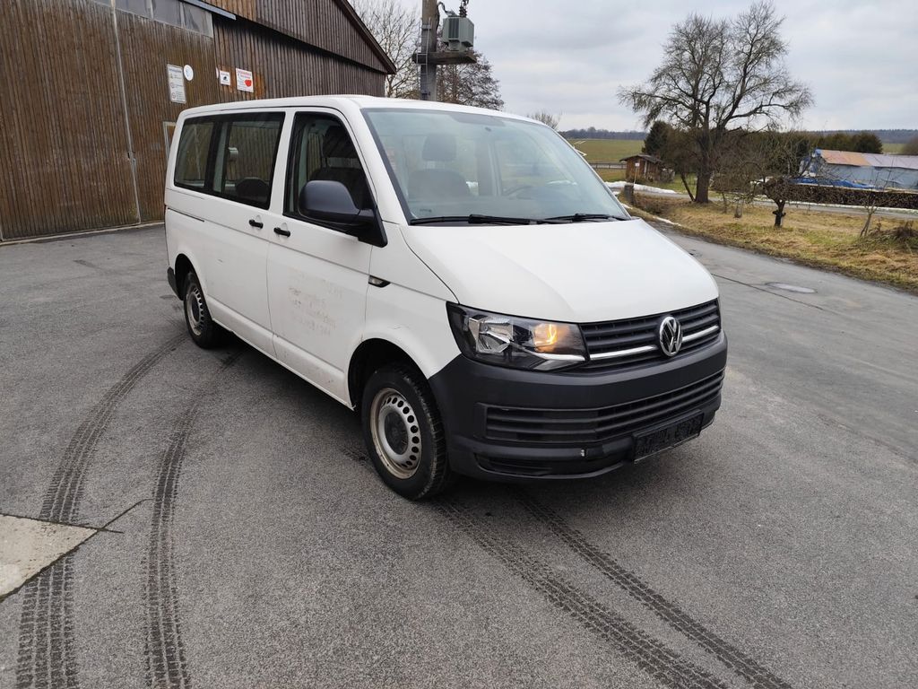Angebot ansehen Volkswagen T6 Transporter