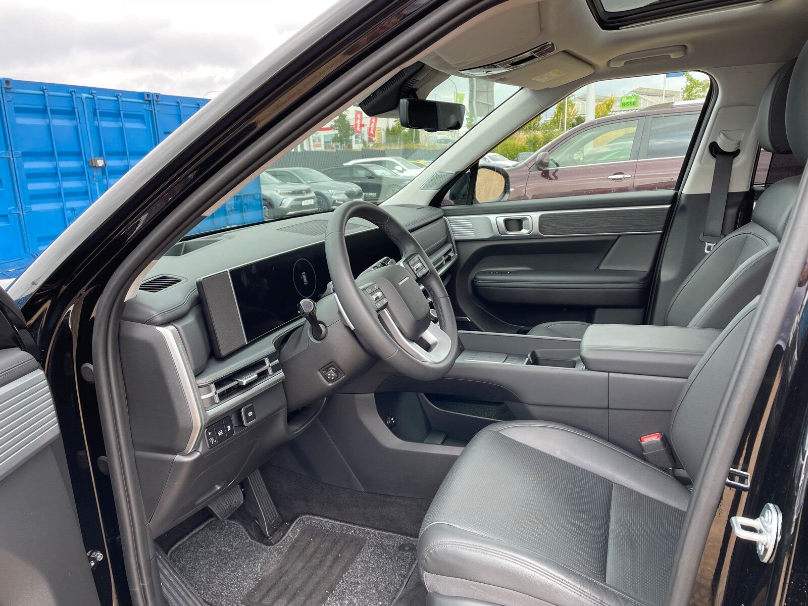 Hyundai Santa Fe – Bild 5