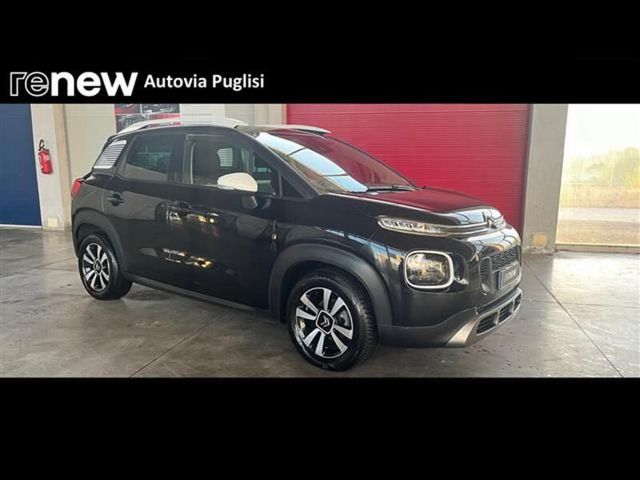 Citroën C3 Aircross I 2017 1.6 BlueHDi Shine