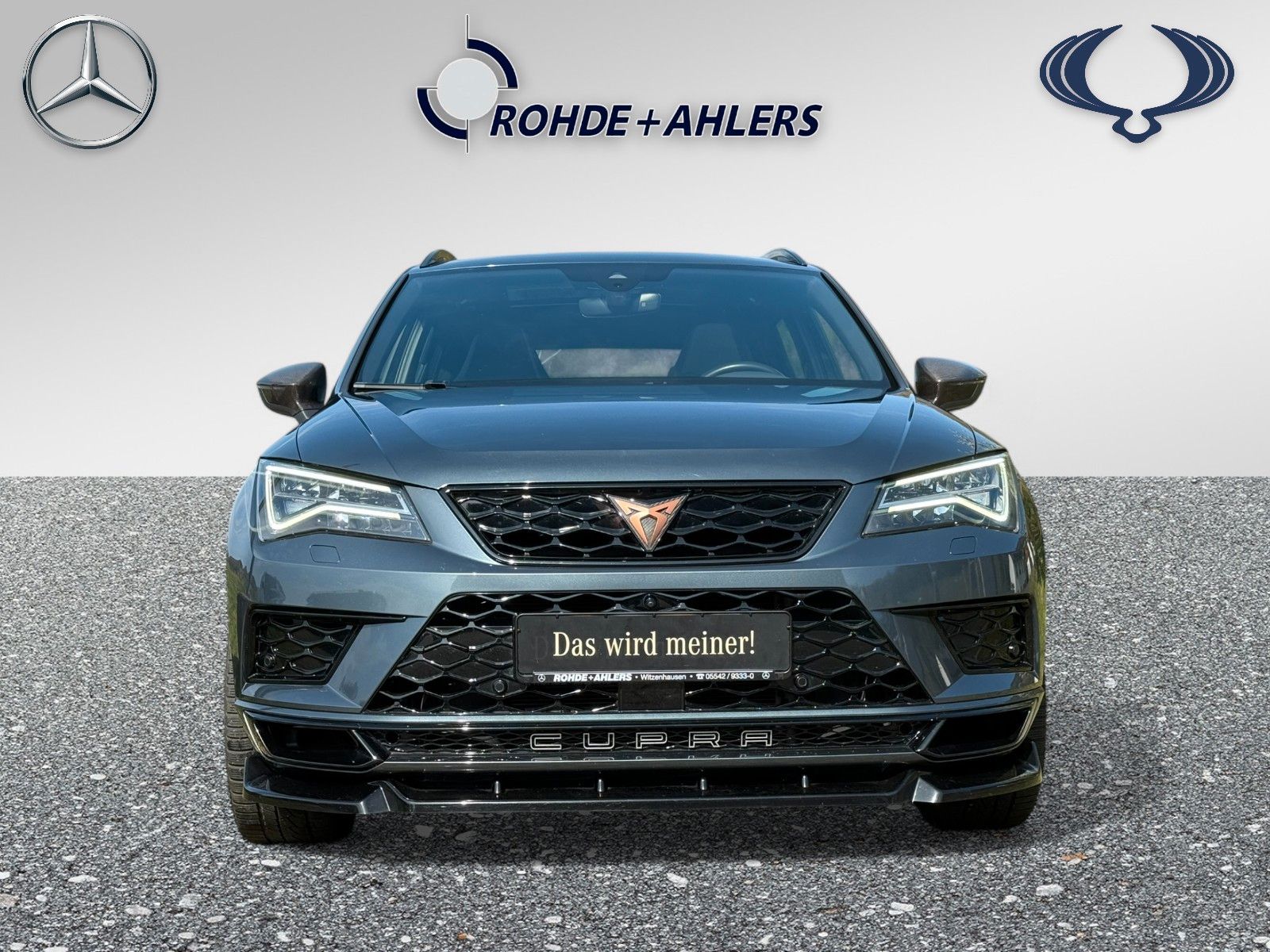Fahrzeugabbildung CUPRA Ateca Limited Edition 4Drive 360° KAMERA+AHK++