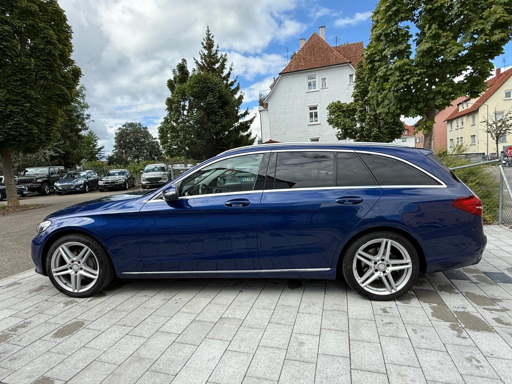 Mercedes-Benz C 250