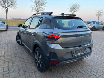 Dacia Sandero Stepway Expression TCe 110