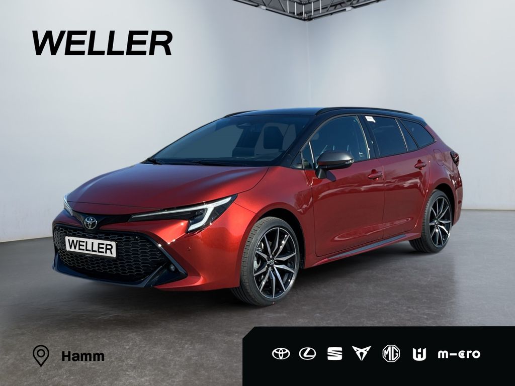 Corolla 2.0 Hybrid TS GR Sport *LED*1,99 % Finan