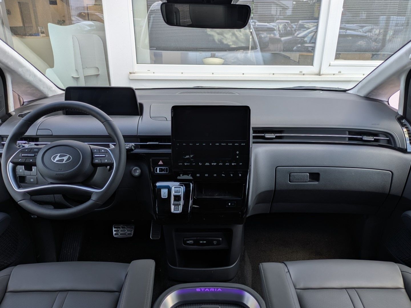 Hyundai Staria – Bild 9