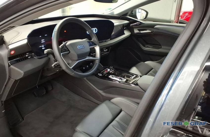 Audi A6 e-tron Avant S line AHK/Standhei/Leder/Matrix imagem 3