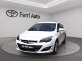 Opel OPEL 2010 Astra IV Be Sports Tourer 1.4 t Electi - Opel Astra mit LPG-Antrieb