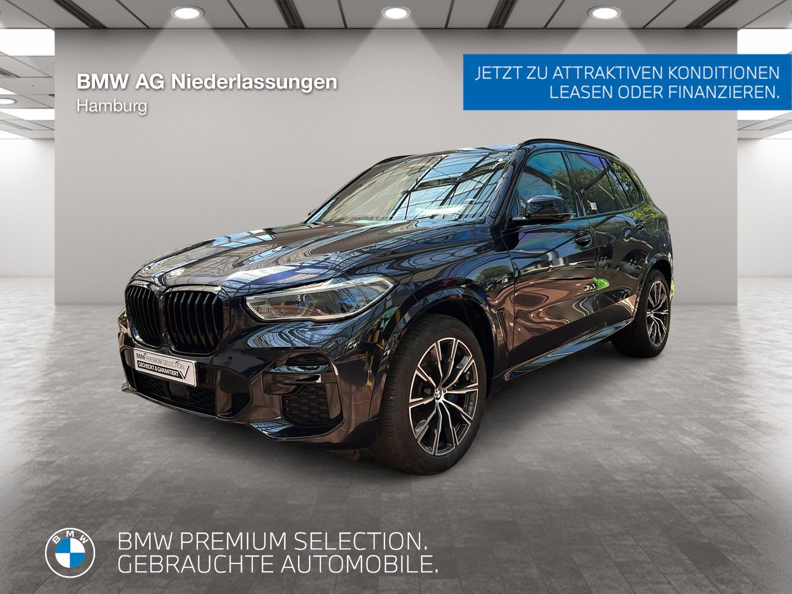 BMW X5 xDrive30d M Sport Driv.Assist.Prof Harman/K