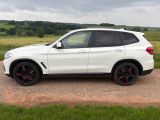 BMW X3 xDrive30d ADVANTAGE AT ADVANTAGE - BMW X3: At